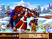 play Princess Belle Hidden Objects