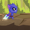 play Gloomy Cat