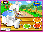 play Delicious Fruits Juice