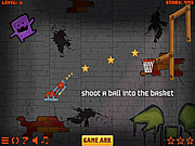 play Cannon Basketball-2