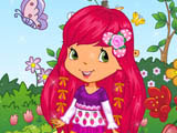 play Strawberry Shortcake Garden