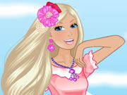 play Barbie Dancing Dressup