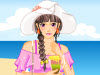 play Summer Beach Vacation Dressup