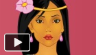 play Pocahontas Dress Up