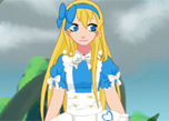 Alice In Wonderland Dress Up