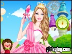 play Barbie Prom Princess