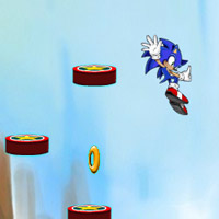 play Sonic Jump Star