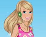 play Barbie Morning Exercise