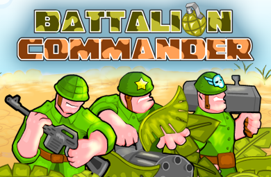 play Battalion Commander