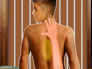 play Justin Bieber Massage
