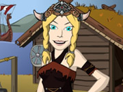 play Viking Dress Up