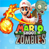 play Mario Shoot Zombies