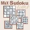 play Mix Sudoku Light Vol 1