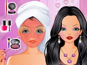 play Girl In Love Makeover