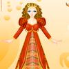play Royal Floral Dress