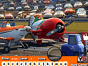 play Planes Hidden Letters