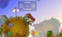 play The Terraspheres