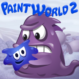 play Paint World 2. Monsters
