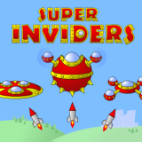 play Super Invaders