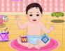 play Sweet Baby Bathing