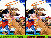 play Friends Differences