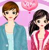 play Valentine Doll