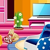 play Cute Bedroom Decorating Y8