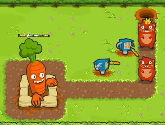 play Game Over Gopher