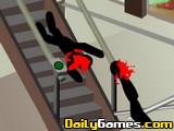 play Stickman Death Shopping Mall