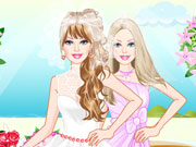 play Barbie Seaside Wedding