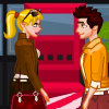 play Flirting In The Street