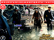 play Lone Ranger Hidden Alphabets