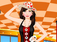 play Girl Player Dressup