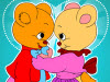 play Lovely Bear Coloring