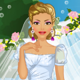 play Studio Fashion: Weeding Dress Design