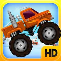 play Monster Ride
