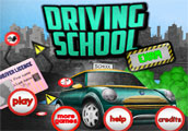 Driving School Exam