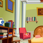 play Cartoon House Escape