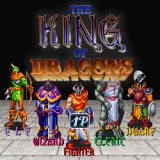 play The King Of Dragons