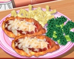 play Chicken Parmesan