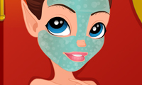 play Gorgeous Elf Makeover