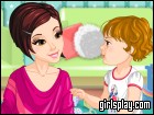 play Funny Mom