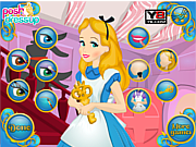 play Alice In Wonderland Makeover