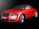 play Audi 3D Racing