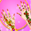 play Nada Nail Makeover