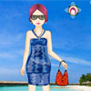 play Exotic Girl Dress Up