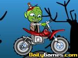 play Zombie Baby Biker
