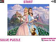 play Pricess And The Pauper Jigsaw