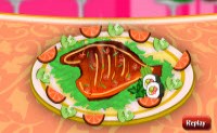 play Pomfret Fish