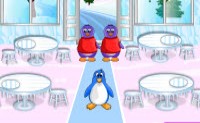 play Smiley Penguin Dinner